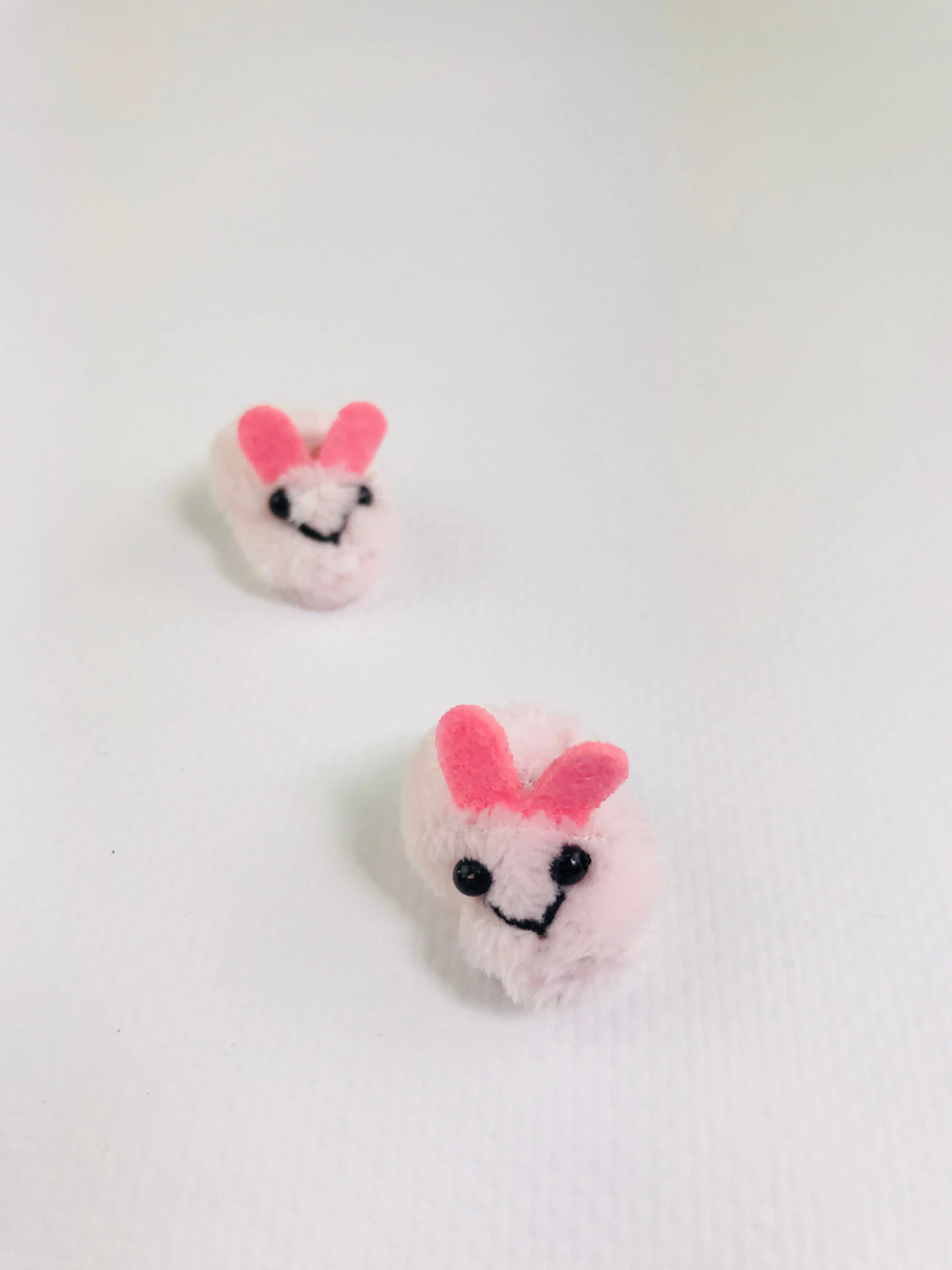 [ OUTLET] ANGELA Doll RABBIT PLUSH SHOES SLIPPERS more colors