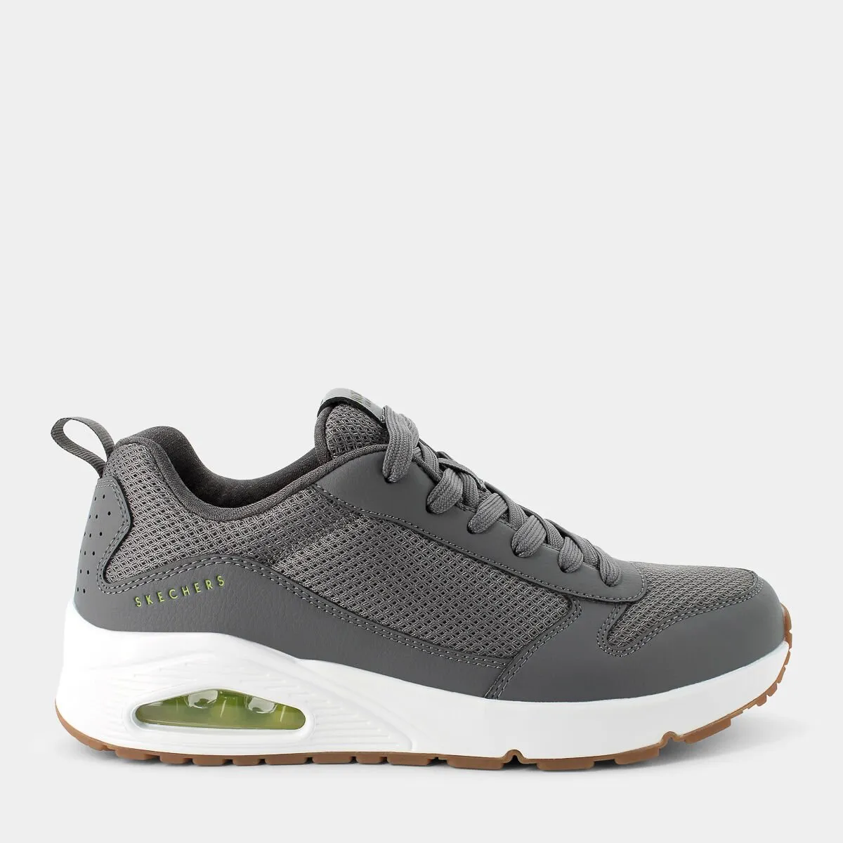 237016UNOCharcoal/Lime- SPORTIVE