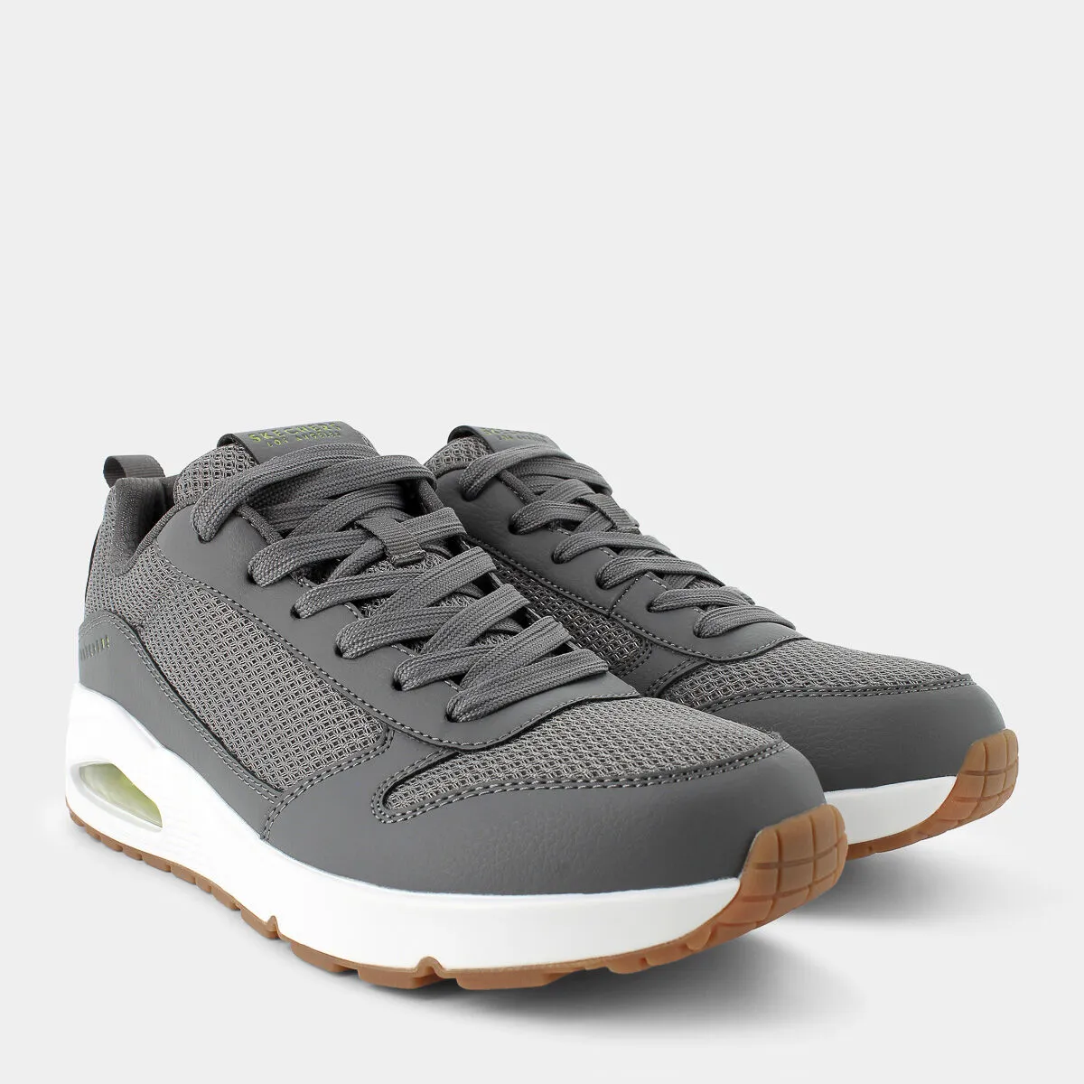 237016UNOCharcoal/Lime- SPORTIVE