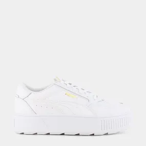 387212Karmen RebelleWhite-White- SPORTIVE