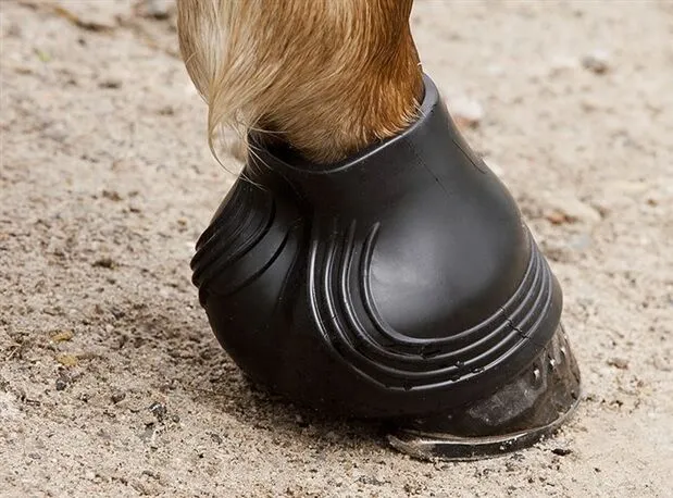 Acavallo Gel Hoof Bell Boots