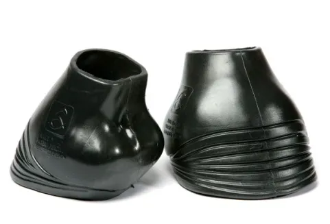 Acavallo Gel Hoof Bell Boots