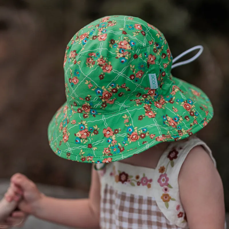 Acorn Bucket Hat - Lucy