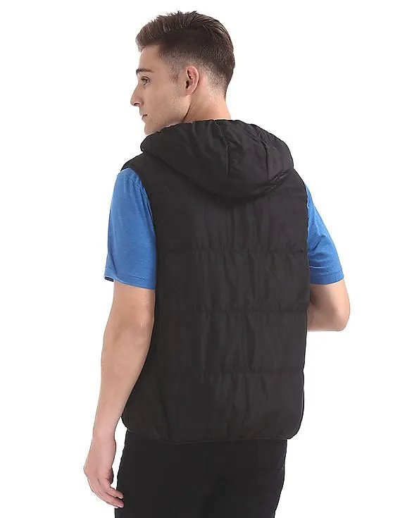 Aeropostale Reversible Gilet Jacket