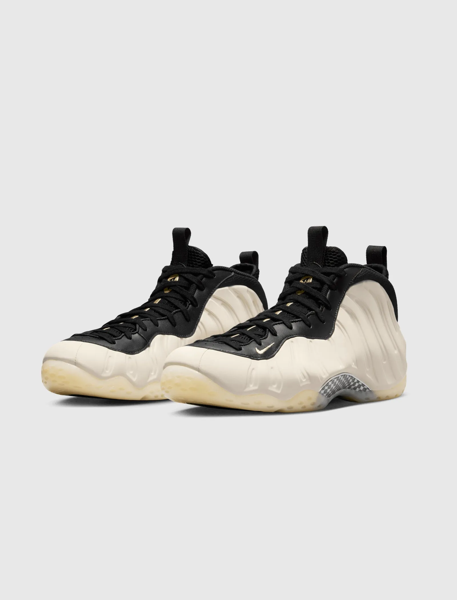 AIR FOAMPOSITE ONE LIGHT OREWOOD BROWN