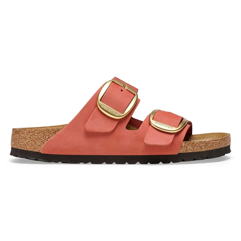 Arizona Big Buckle Nubuck Leather