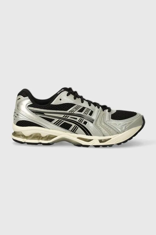 Asics shoes GEL-KAYANO 14 men's gray color 1201A019.005