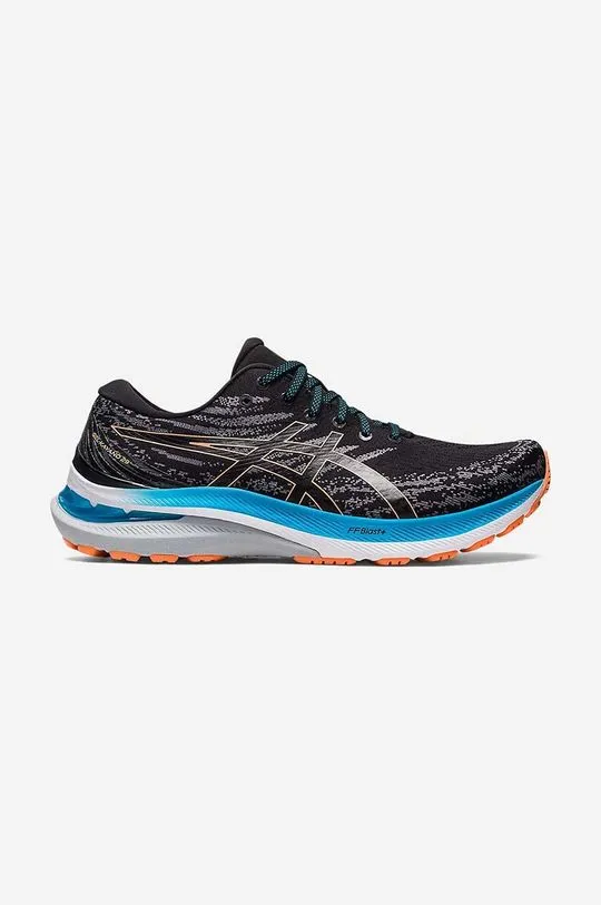 Asics shoes Gel-Kayano 29 black color