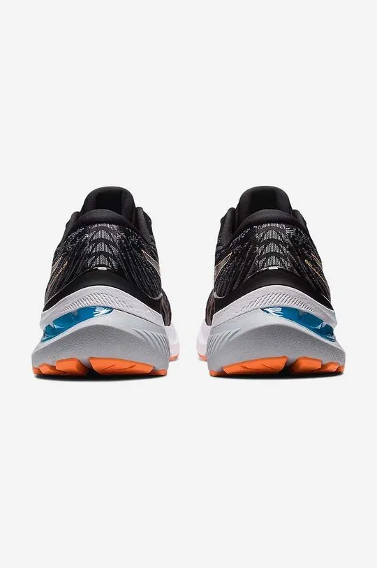 Asics shoes Gel-Kayano 29 black color