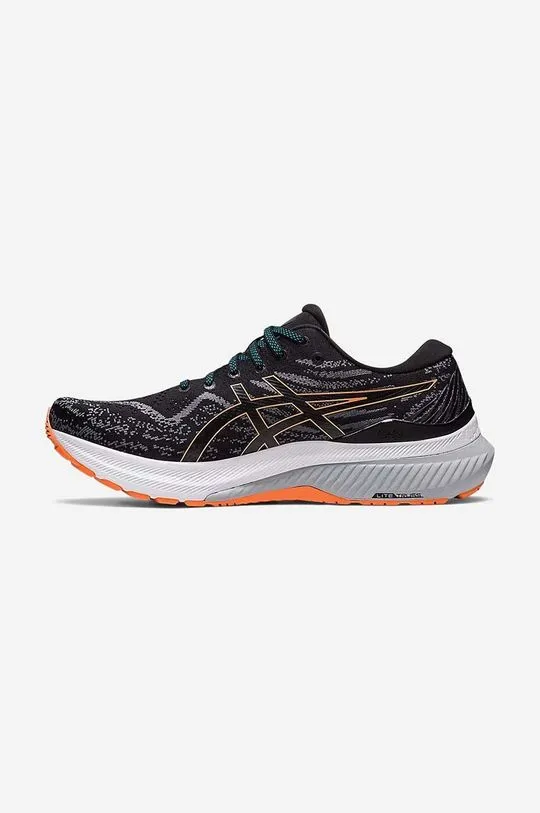 Asics shoes Gel-Kayano 29 black color