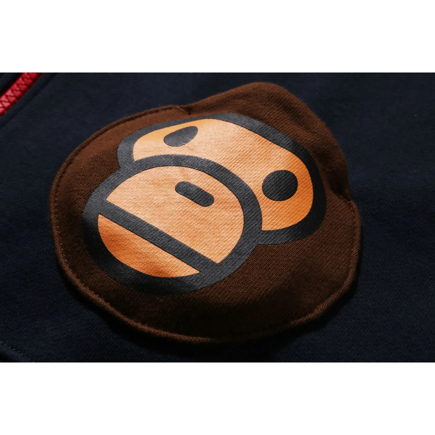 BABY MILO POCKET ZIP HOODIE KIDS