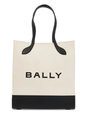 Bally    Bally Bar Keep On Tote Bag