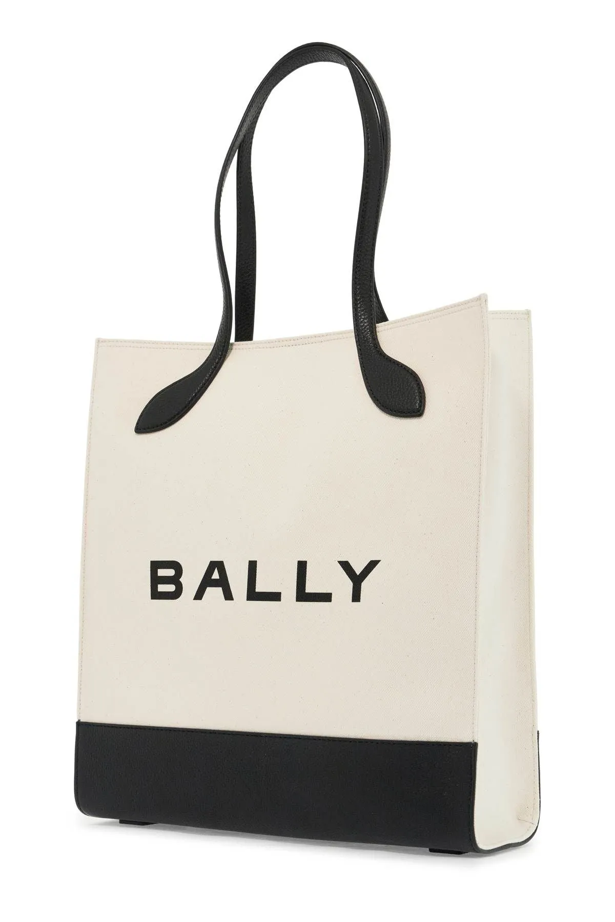 Bally    Bally Bar Keep On Tote Bag