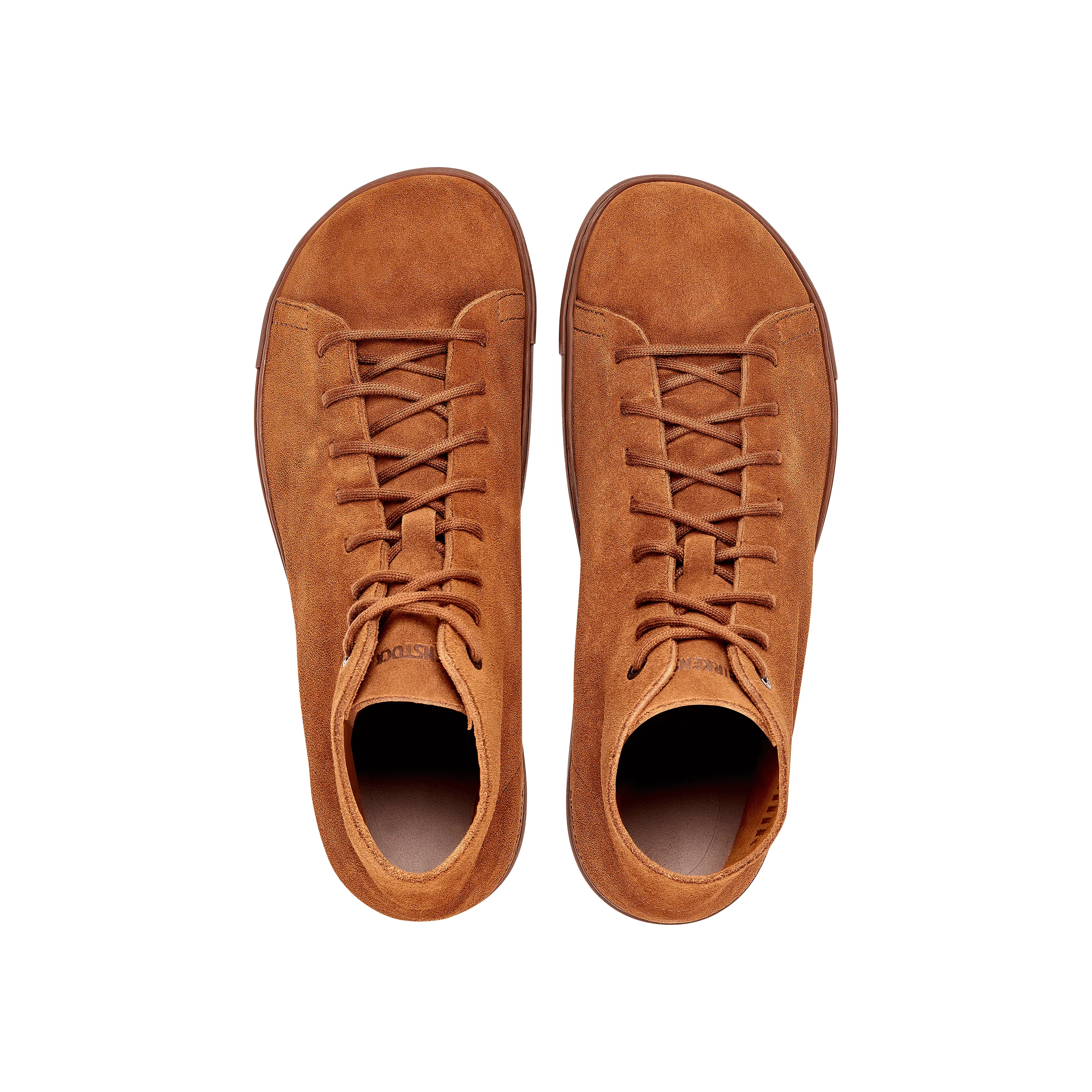 Bend Mid Mink Nubuck Leather