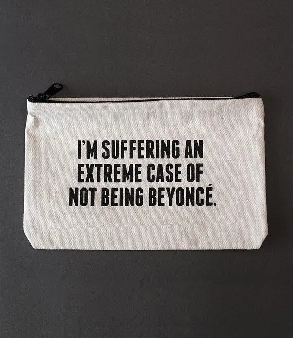 Beyonce Pouch