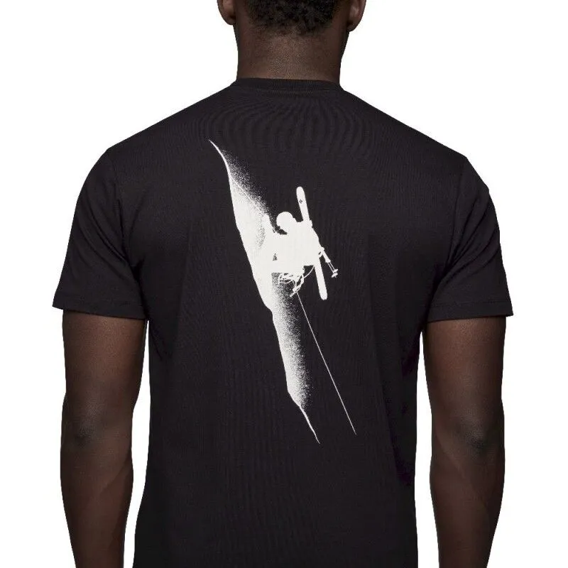 Black Diamond  Ski Mountaineering SS Tee - T-shirt - Uomo