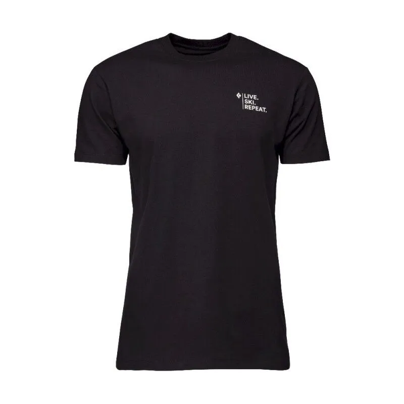 Black Diamond  Ski Mountaineering SS Tee - T-shirt - Uomo