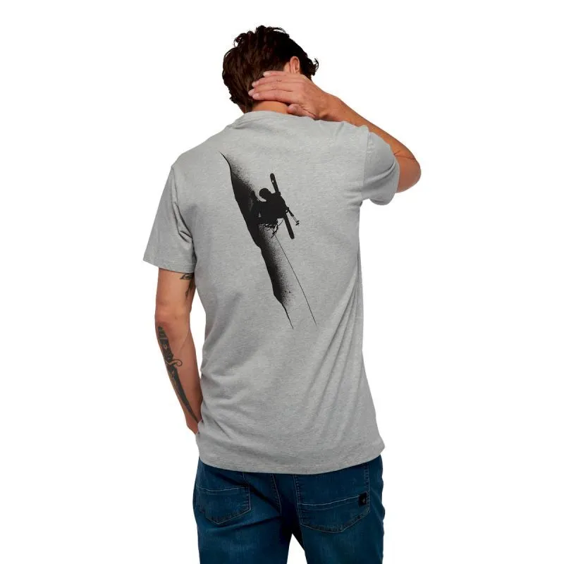 Black Diamond  Ski Mountaineering Tee - T-shirt - Uomo