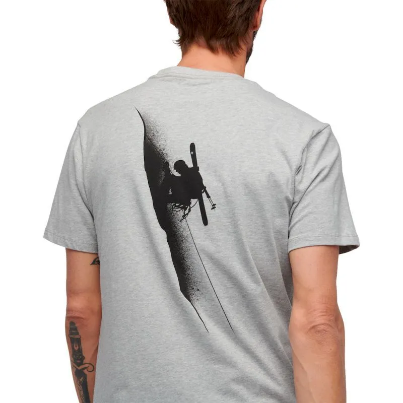 Black Diamond  Ski Mountaineering Tee - T-shirt - Uomo