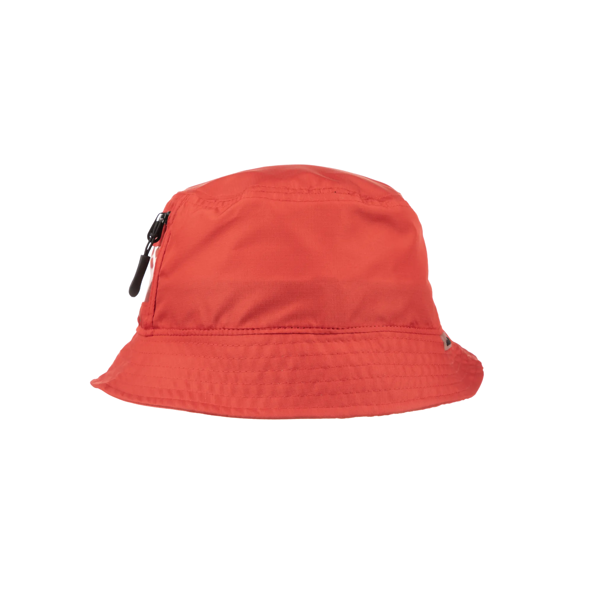 Black Swordsman Red Bucket Hat