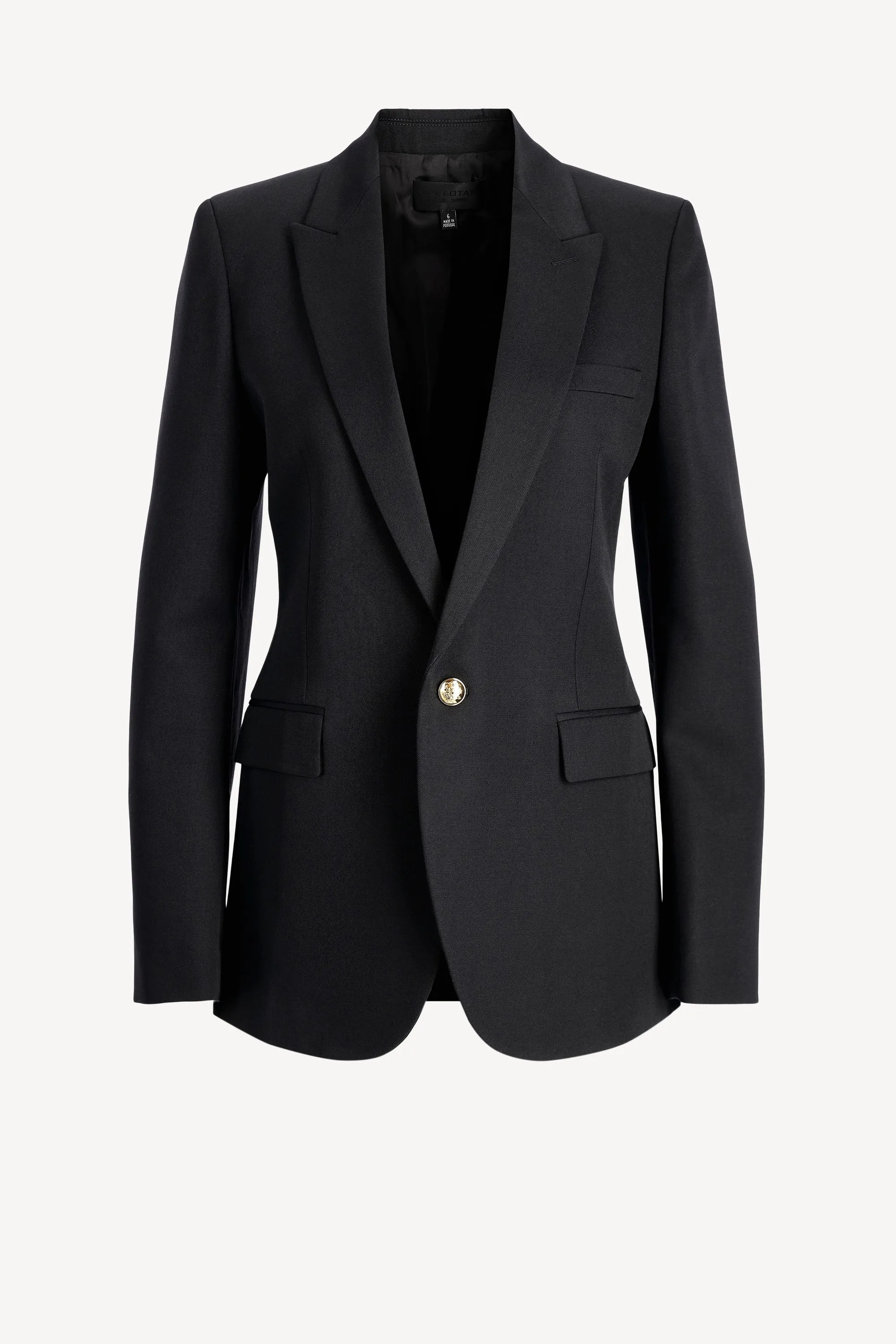 Blazer Anabel in Schwarz