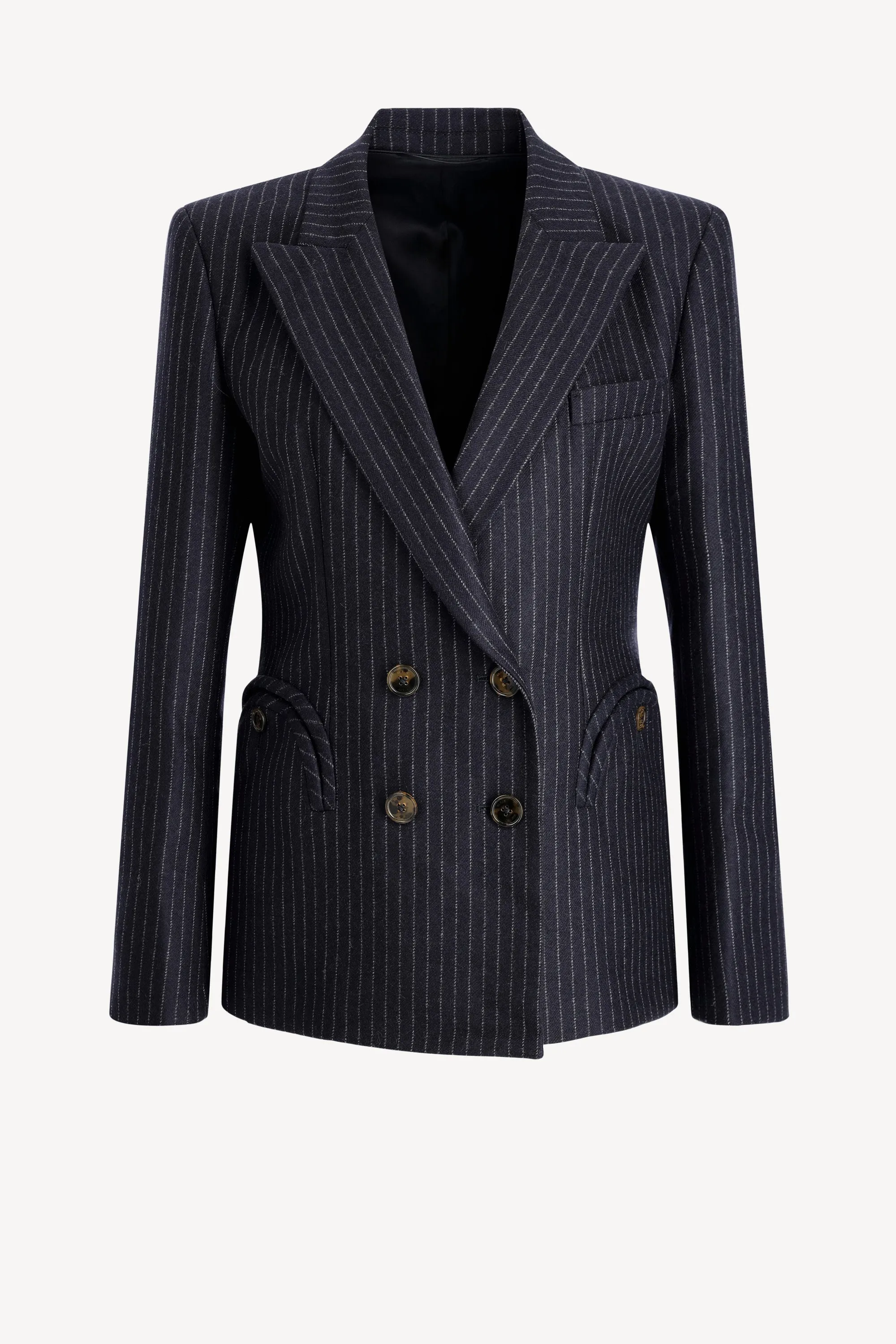 Blazer Charmer in Lady Maud Navy