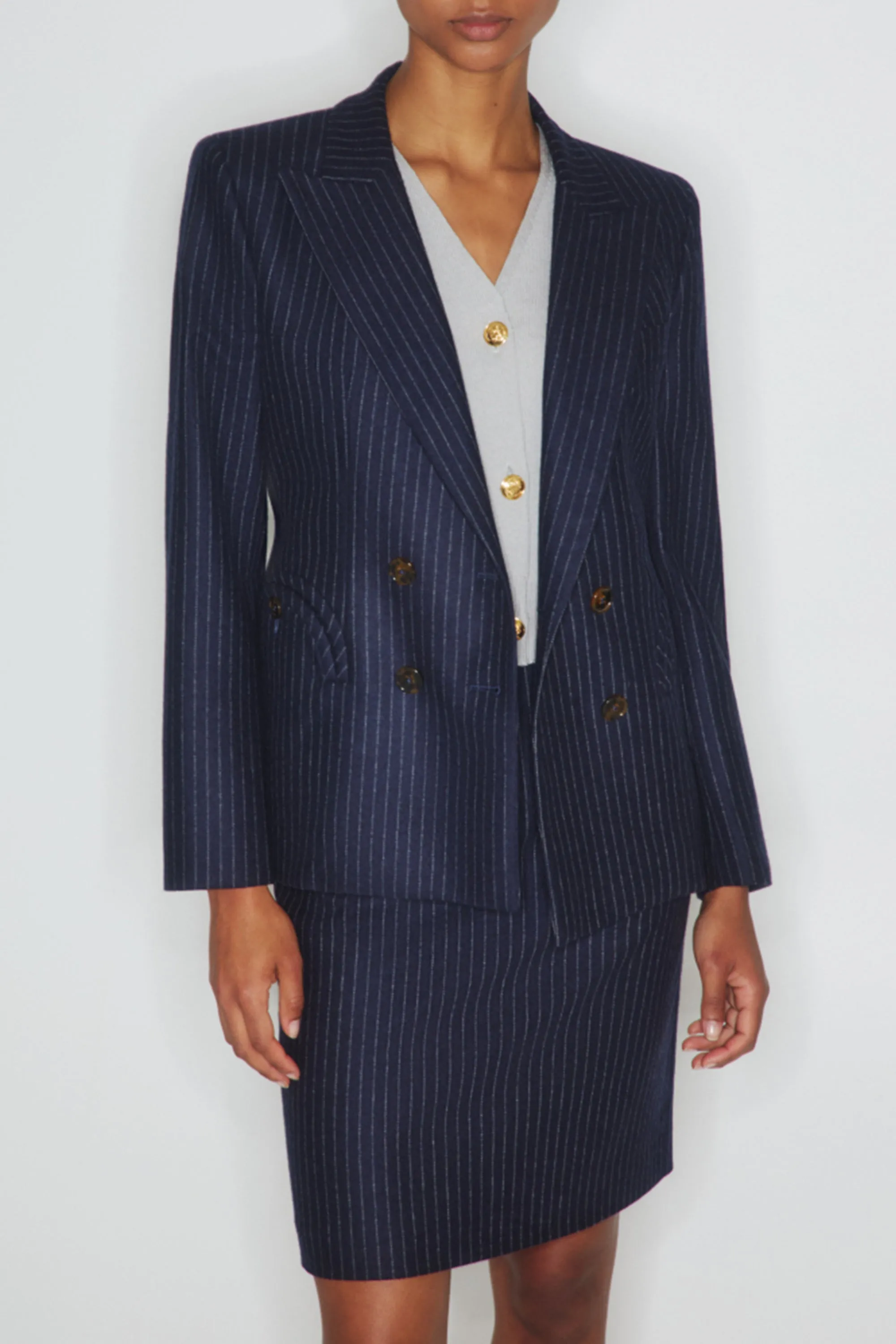 Blazer Charmer in Lady Maud Navy