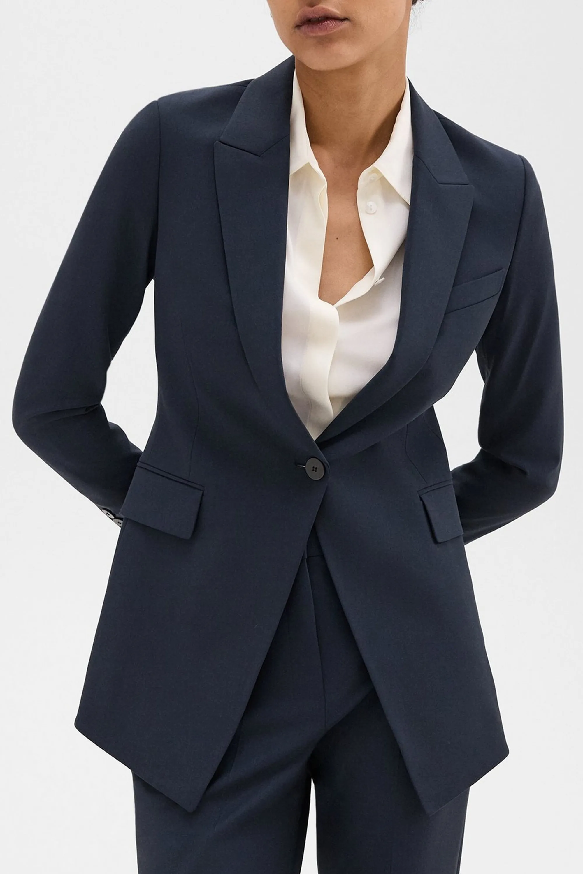 Blazer Etiennette in Nocturne Navy