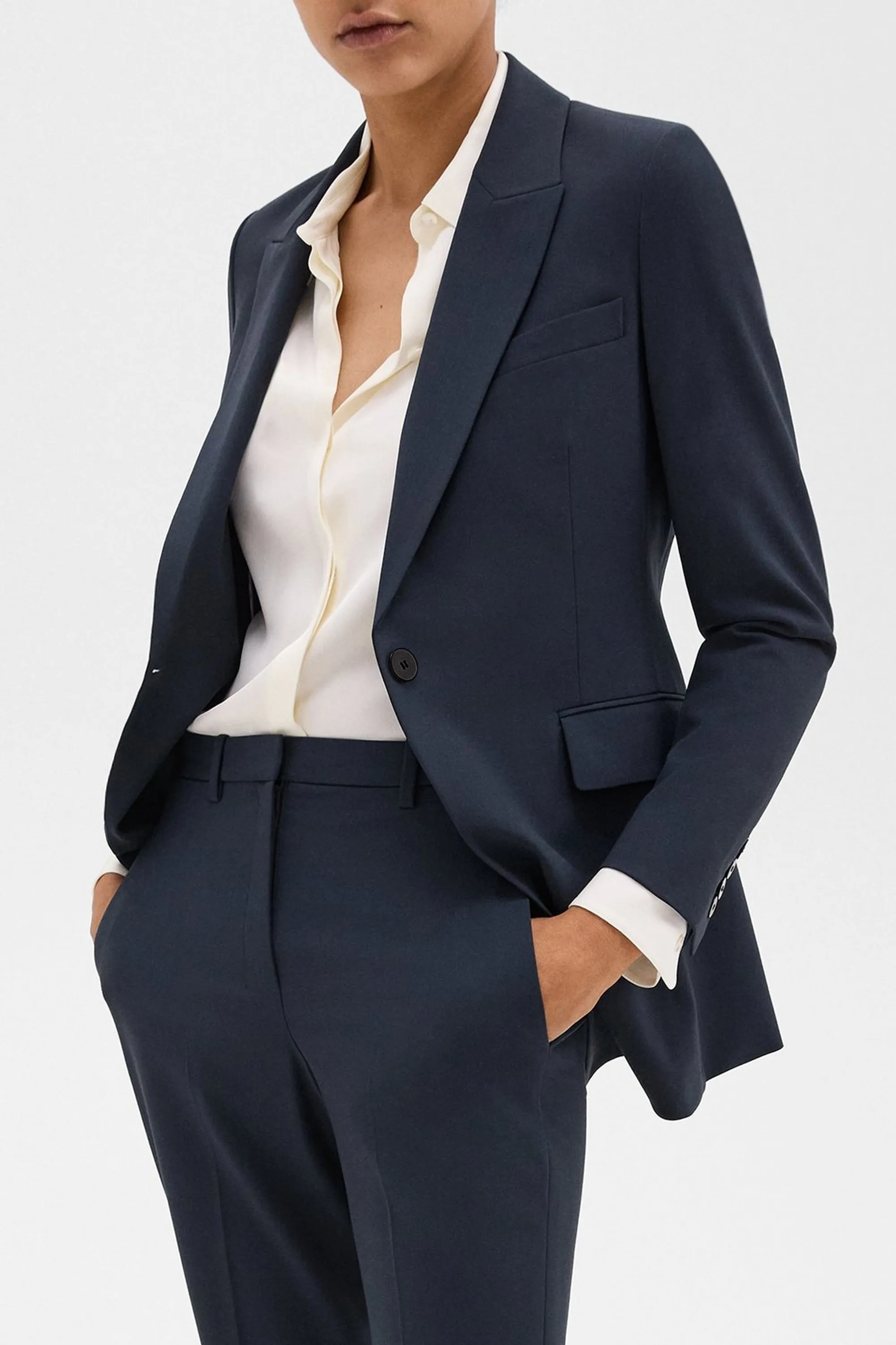 Blazer Etiennette in Nocturne Navy