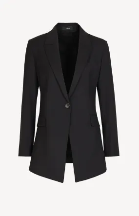 Blazer Etiennette in Schwarz