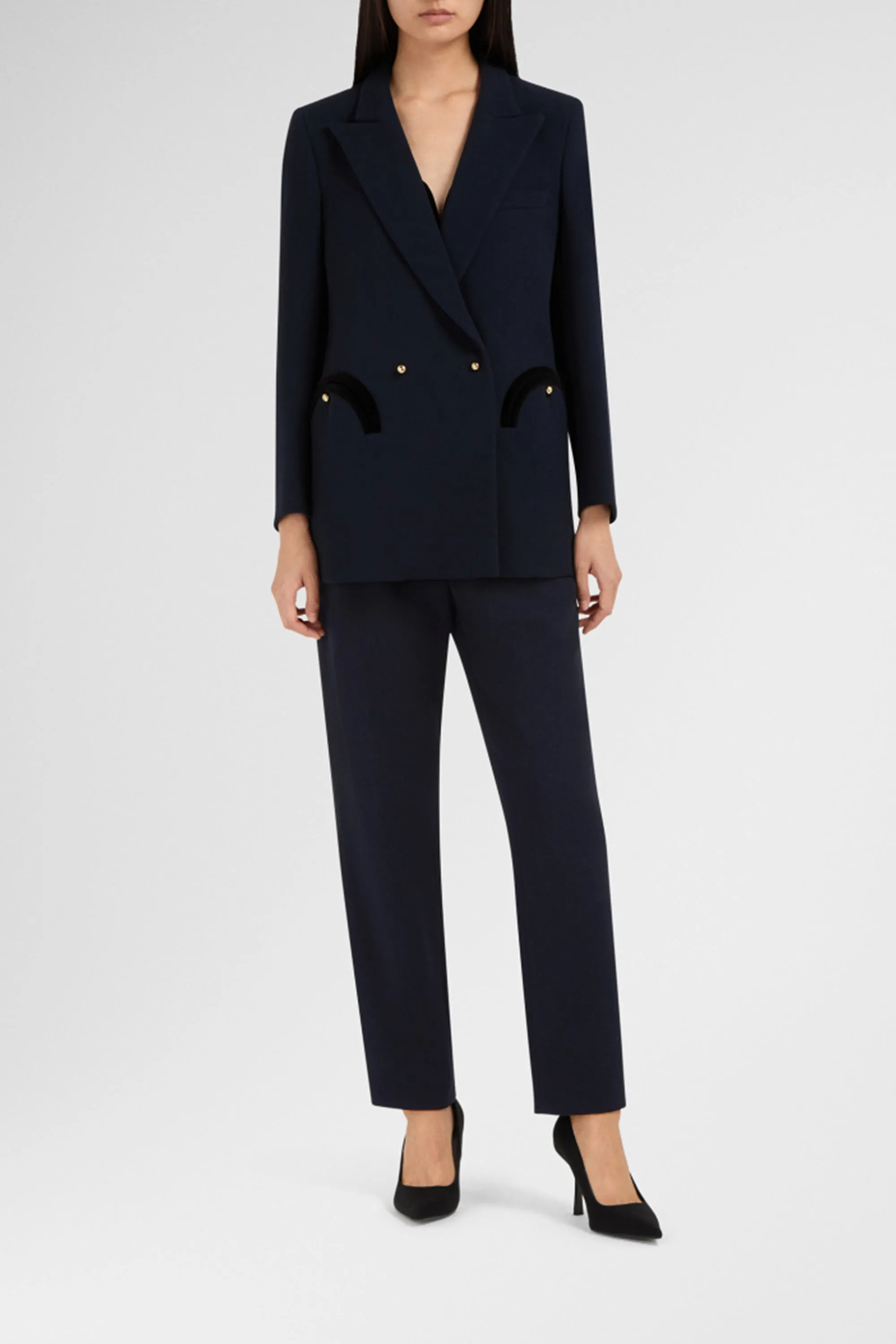 Blazer Everyday in Resolute Navy