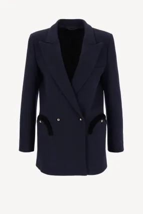 Blazer Everyday in Resolute Navy