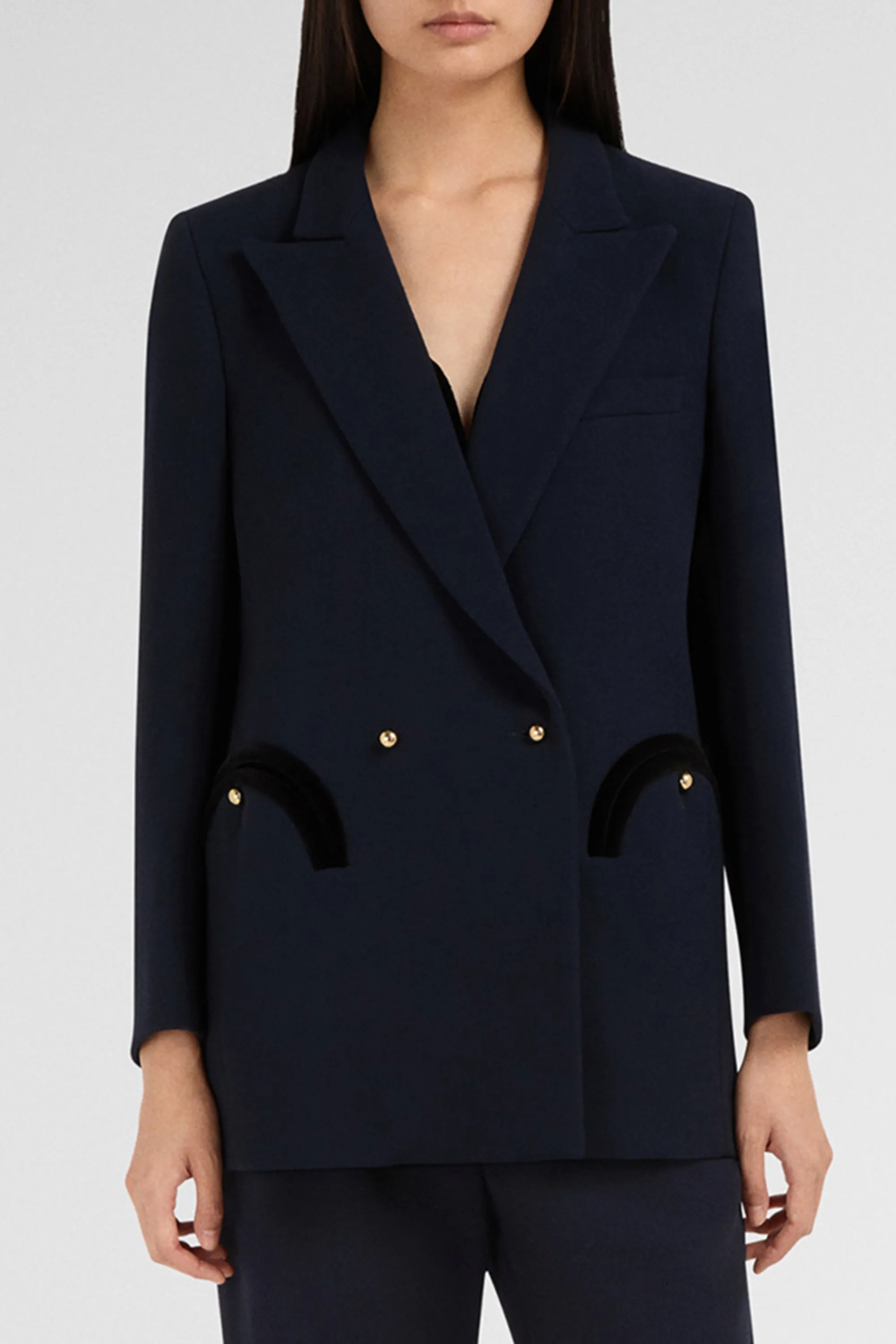 Blazer Everyday in Resolute Navy