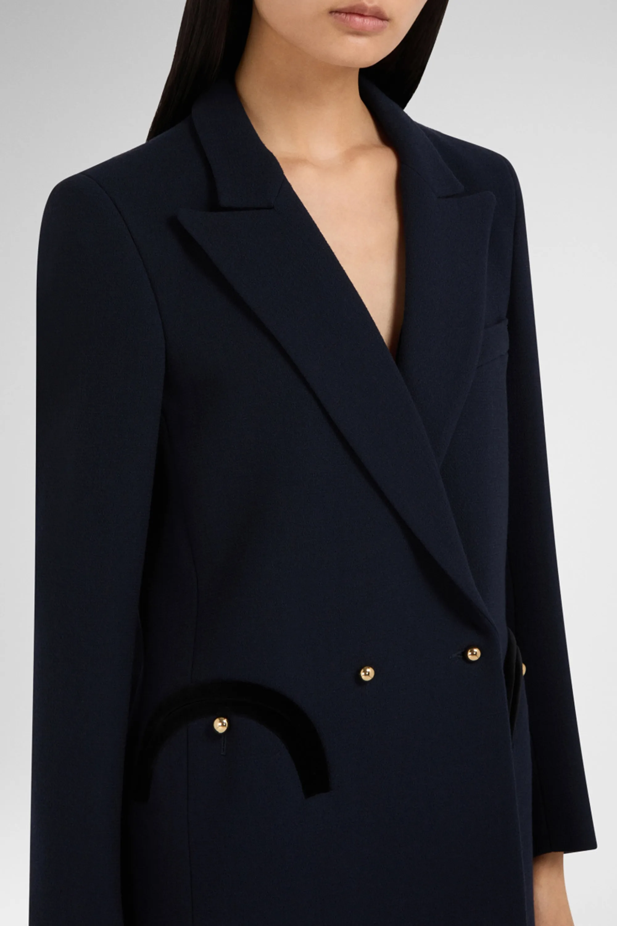 Blazer Everyday in Resolute Navy