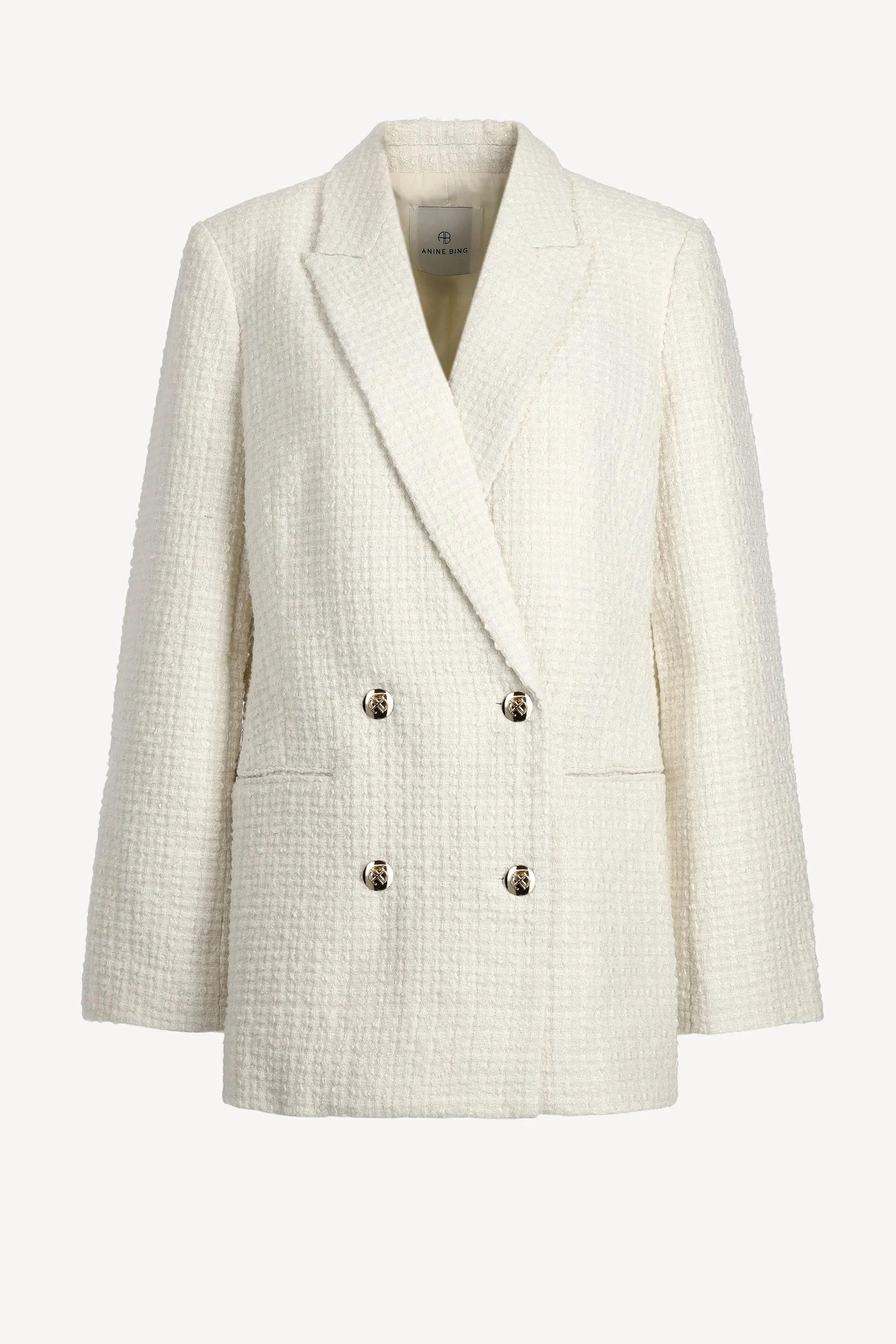 Blazer Jasmine in Ivory