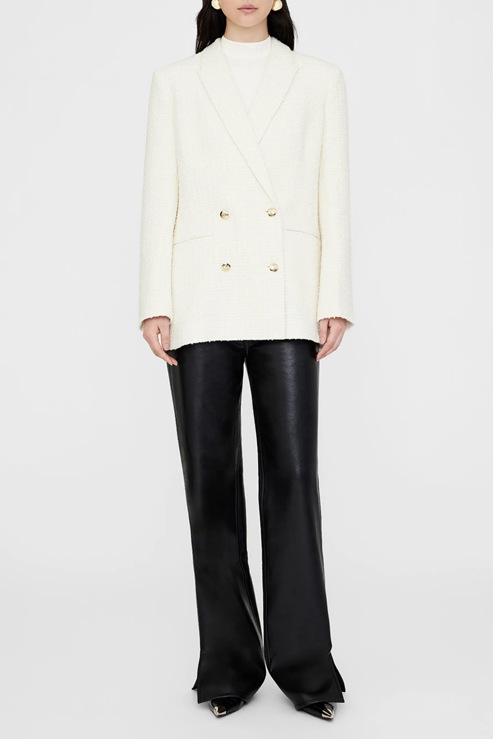 Blazer Jasmine in Ivory