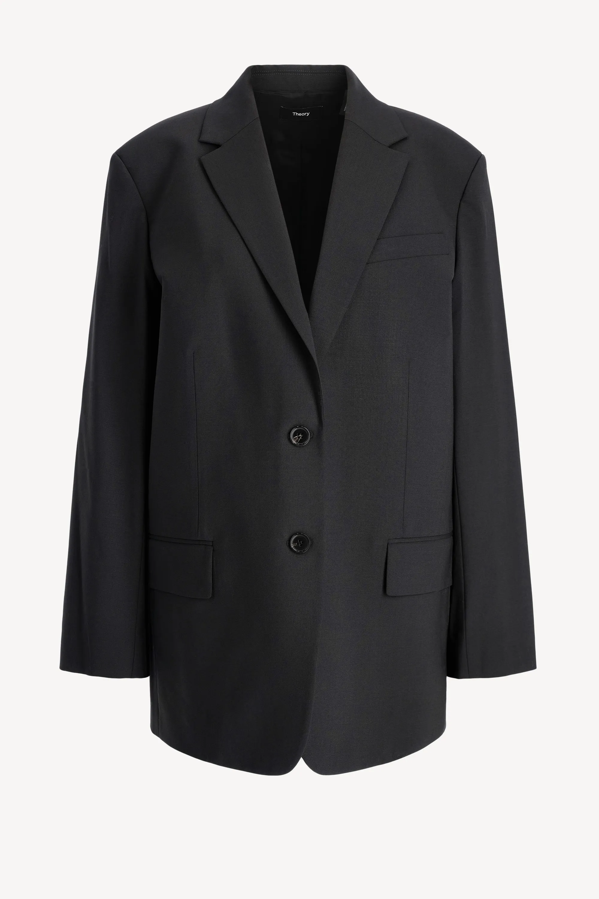 Blazer New Tailor in Schwarz