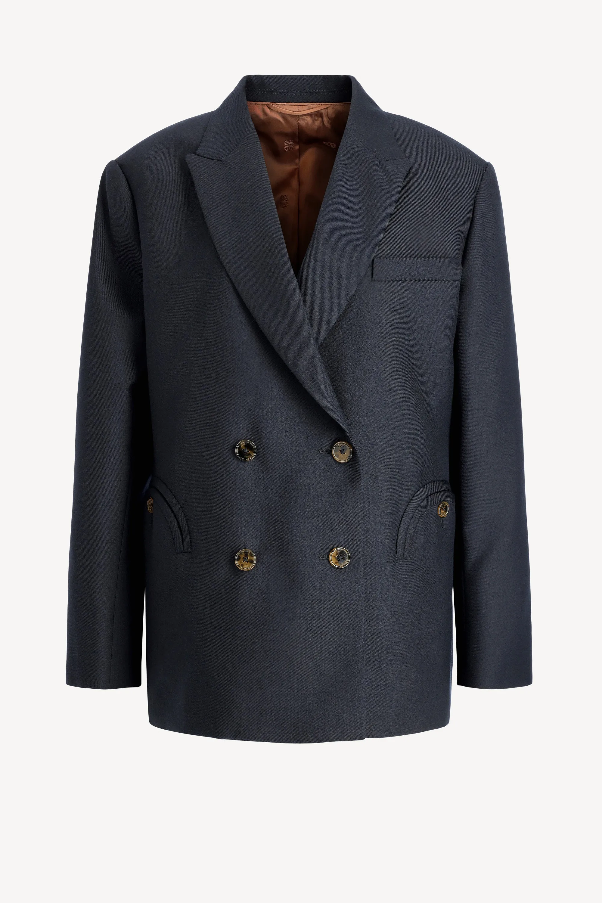 Blazer Nightbreak in Alcanara Navy