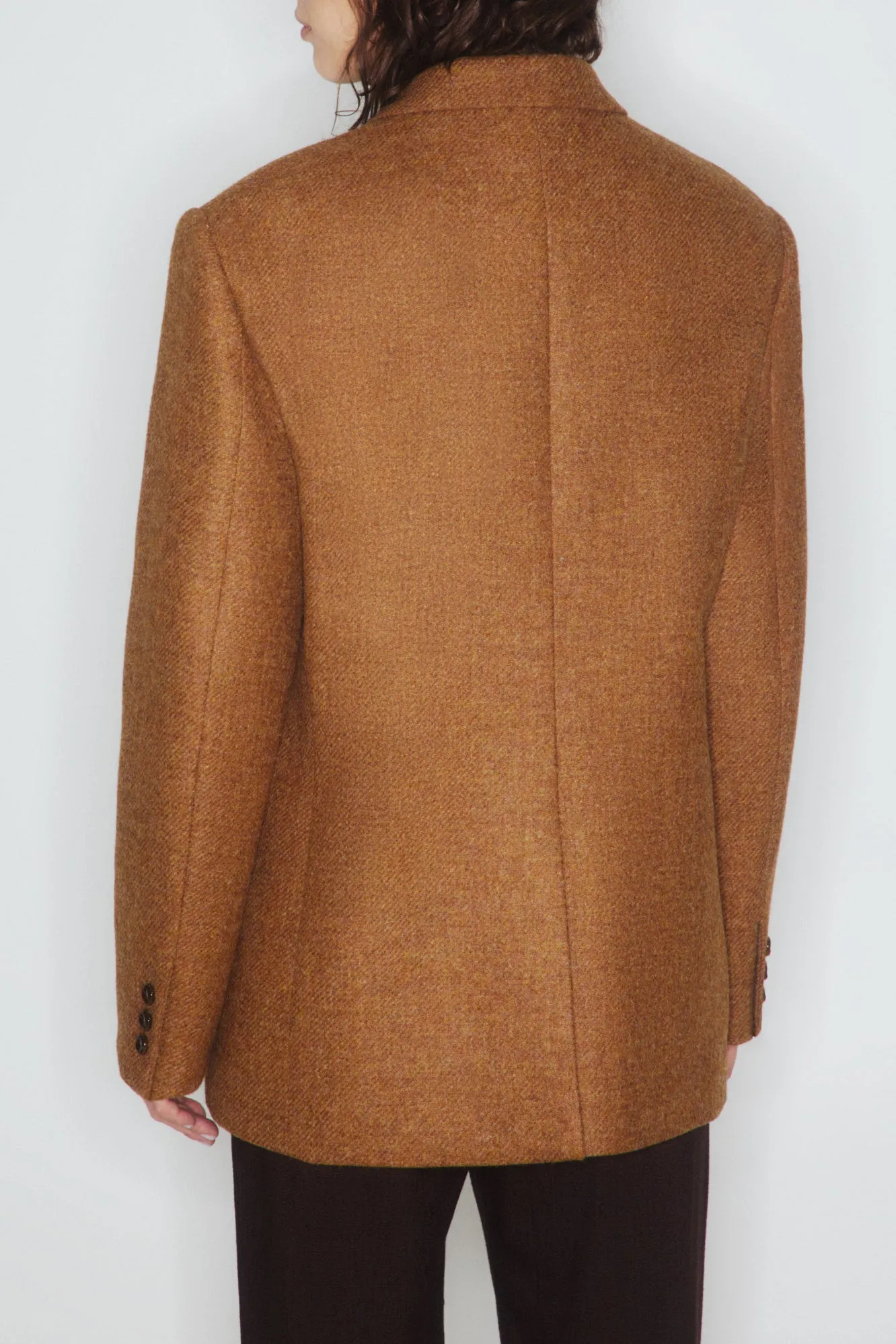 Blazer Nightbreak in Awatea Caramel