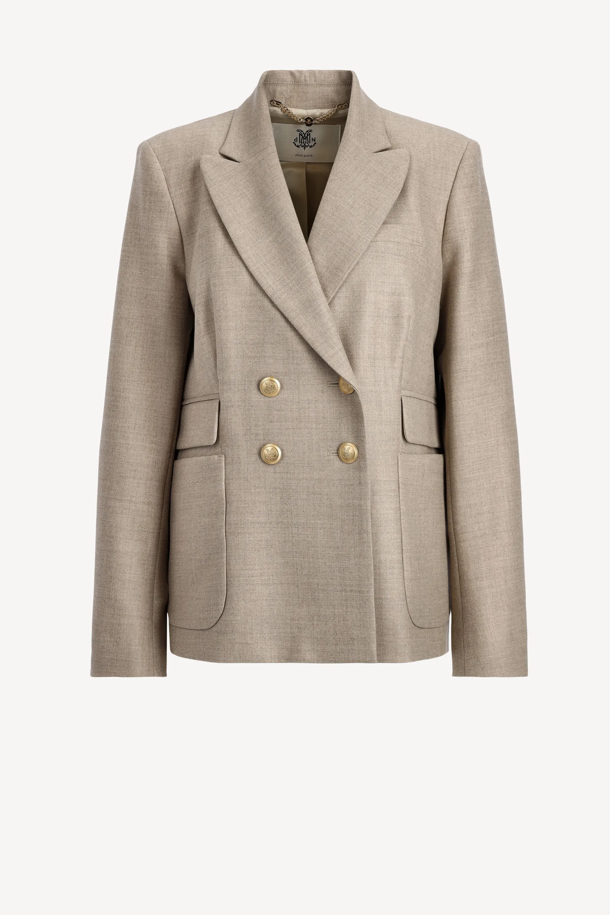 Blazer Valenciana in Beige