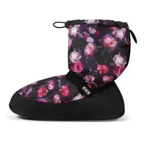 Bloch Adult Patterned Warmup Booties