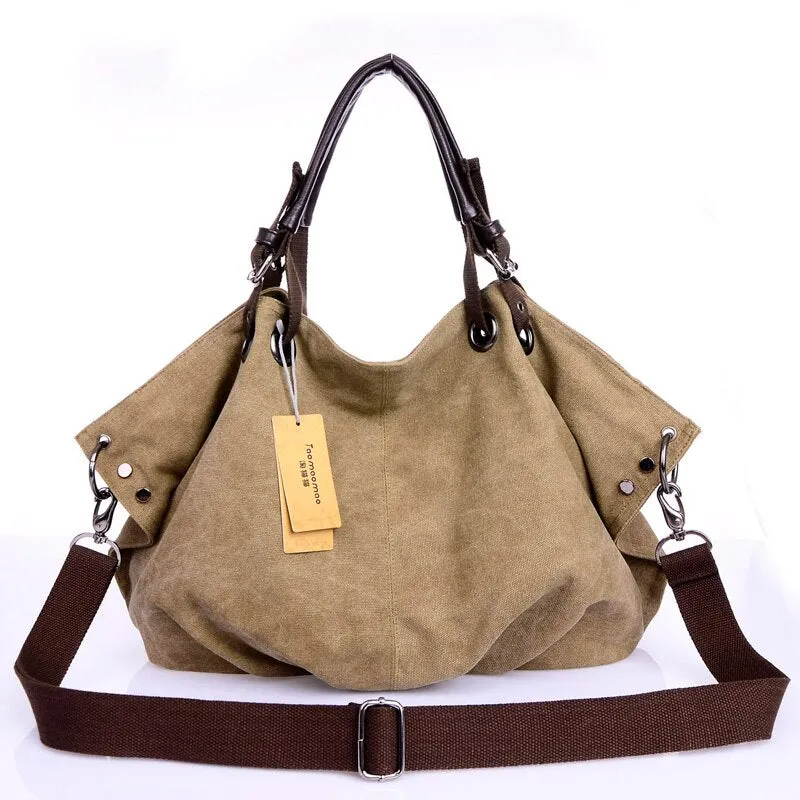 Bolsa Canvas Trixie