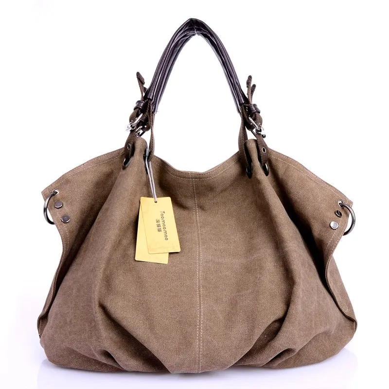 Bolsa Canvas Trixie