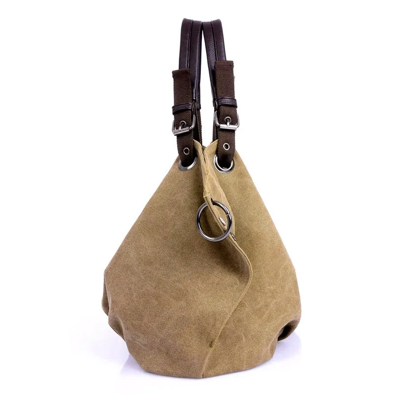 Bolsa Canvas Trixie