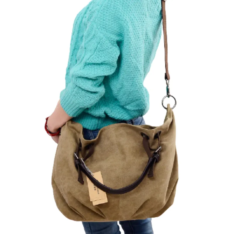 Bolsa Canvas Trixie