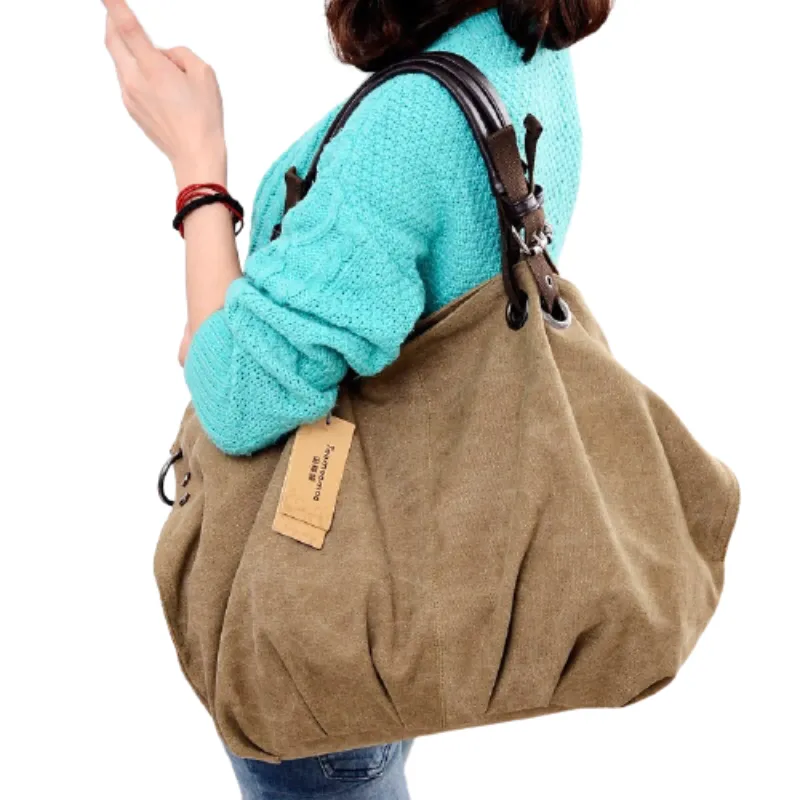 Bolsa Canvas Trixie