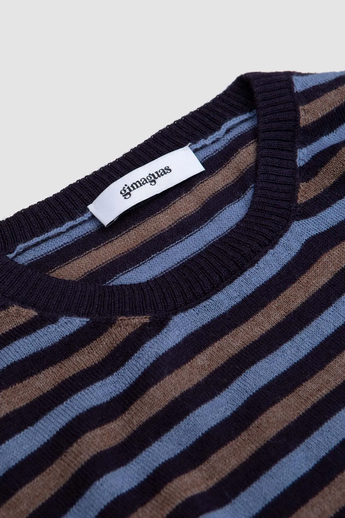 Boulder Stripe Sweater - Multicolor