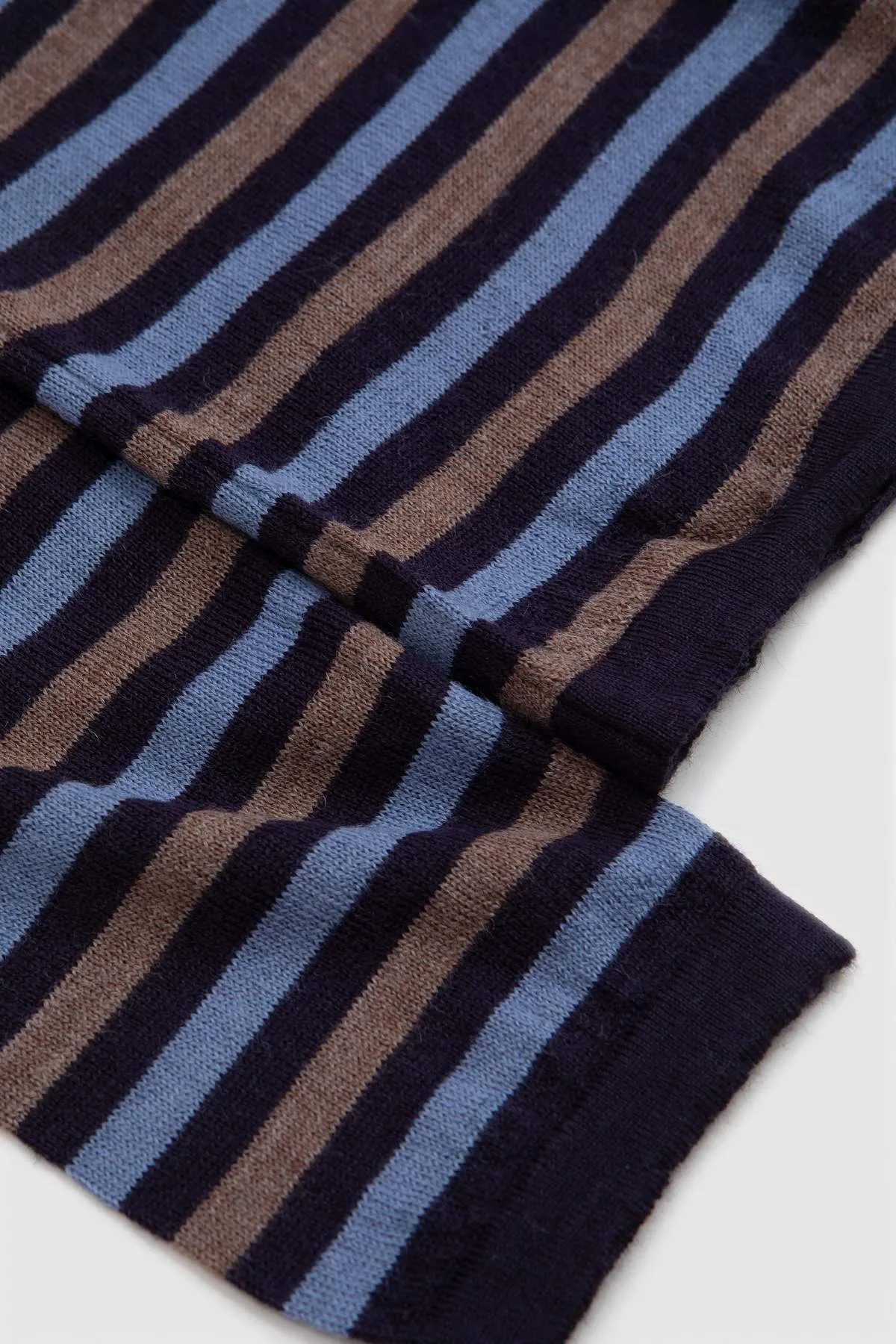 Boulder Stripe Sweater - Multicolor