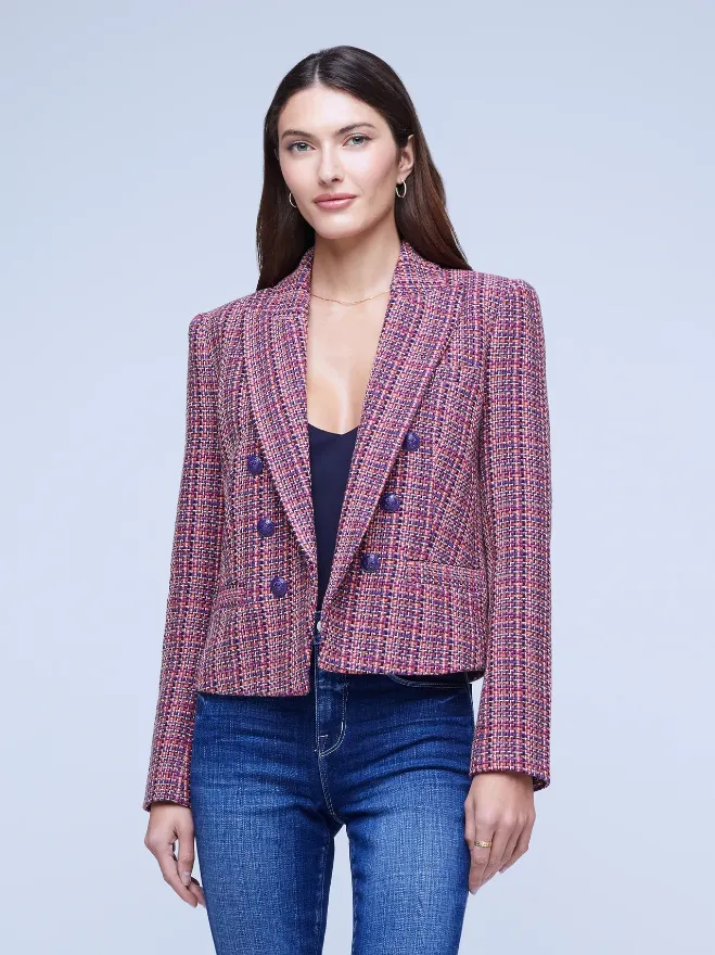 Brooke Tweed Blazer