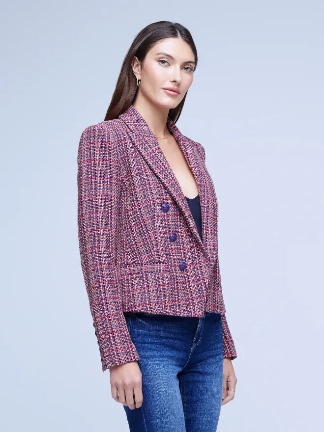 Brooke Tweed Blazer